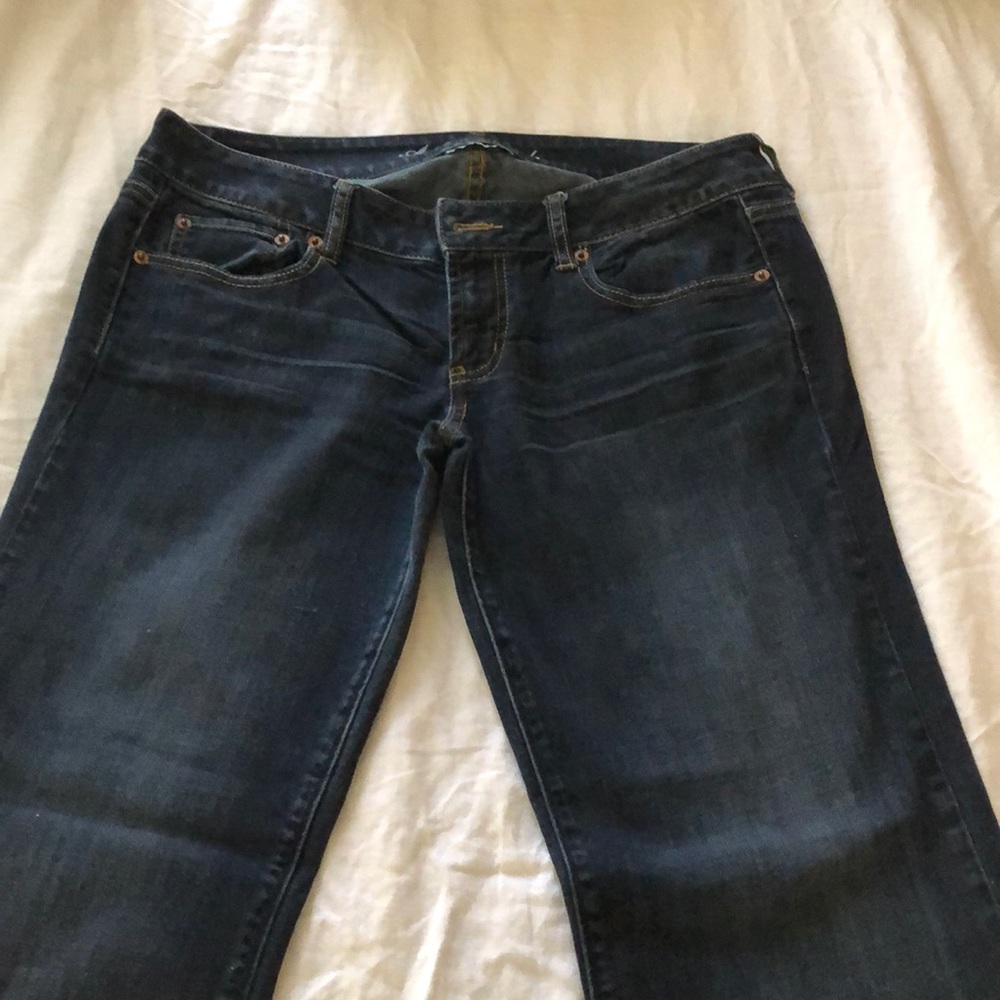 American eagle jeans  (favorite boyfriend)